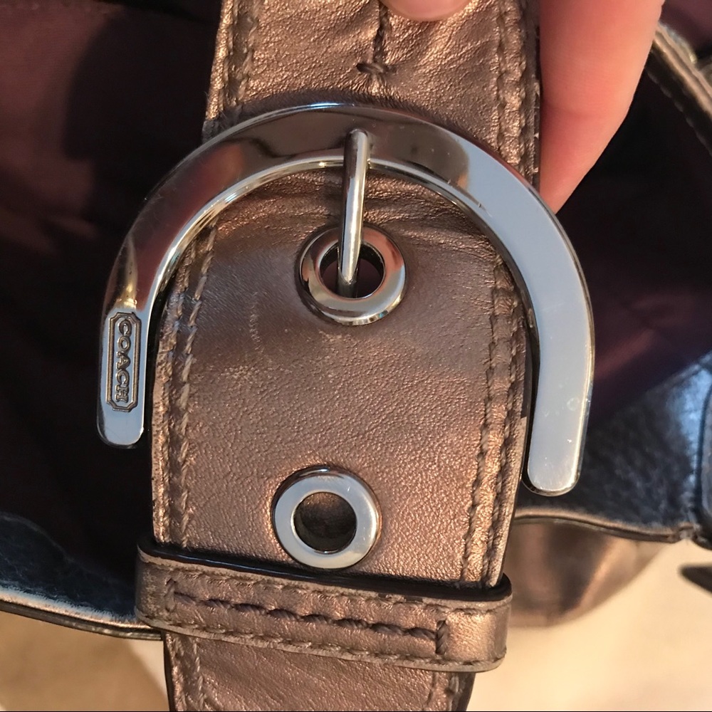 Coach Bag - Picture 9 of 16